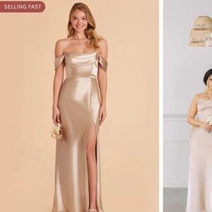 Birdy Grey Bridesmaids Dress - XXL